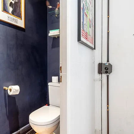 Guestready - Cosy Nest Near Place De La Bastille Apartment Paris