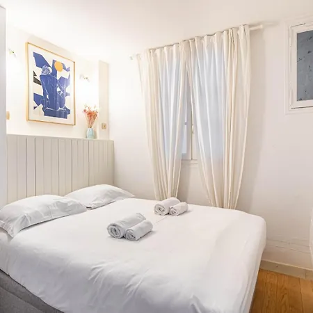 Guestready - Cosy Nest Near Place De La Bastille *