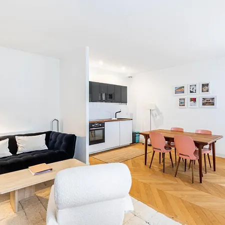 Guestready - Cosy Nest Near Place De La Bastille *
