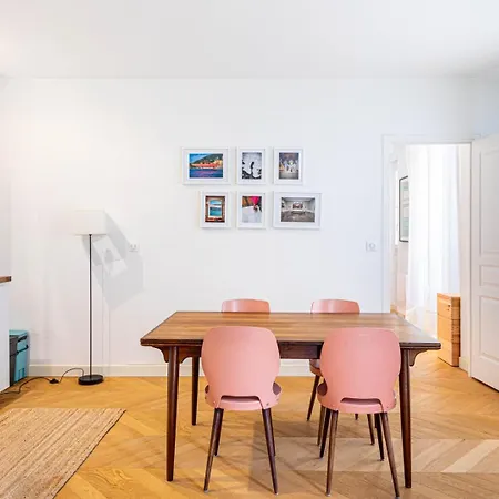 Guestready - Cosy Nest Near Place De La Bastille Paris