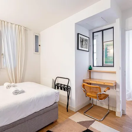 Guestready - Cosy Nest Near Place De La Bastille * Paris