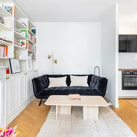 Guestready - Cosy Nest Near Place De La Bastille Apartment *