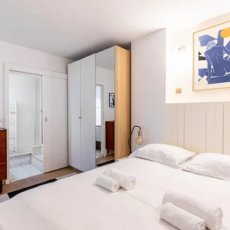 Apartment Guestready - Cosy Nest Near Place De La Bastille *