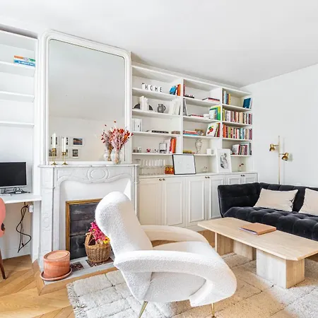 Guestready - Cosy Nest Near Place De La Bastille Apartment Paris