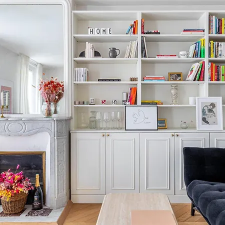 Guestready - Cosy Nest Near Place De La Bastille