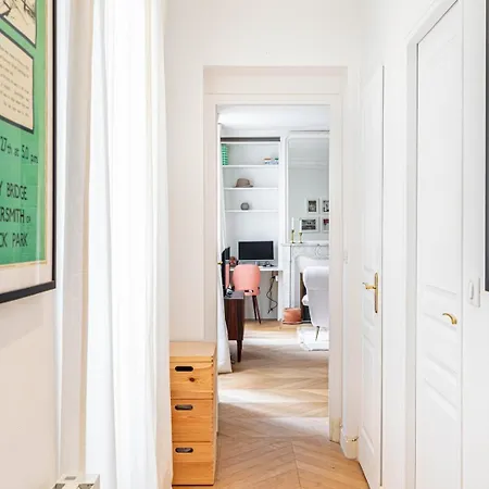 Apartment Guestready - Cosy Nest Near Place De La Bastille Paris