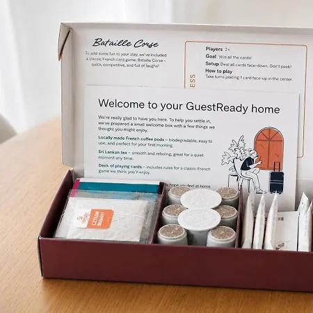 Guestready - Cosy Nest Near Place De La Bastille Appartamento *
